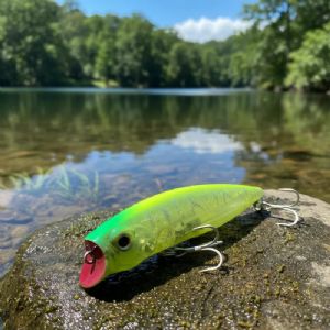 Isca Artificial Marine Sports Brava 77 - 7,7cm / 7,2g Cor 32